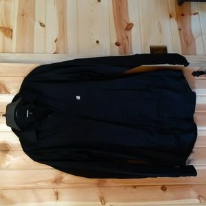 Men's Express Pleated Tuxedo Dress Shirt